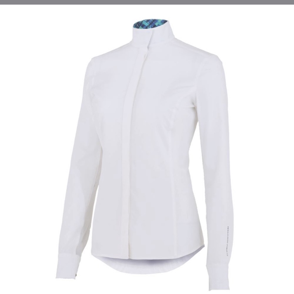 NWT English Show Shirt